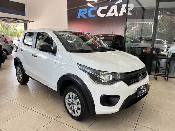 FIAT MOBI 1.0 EVO FLEX LIKE. MANUAL